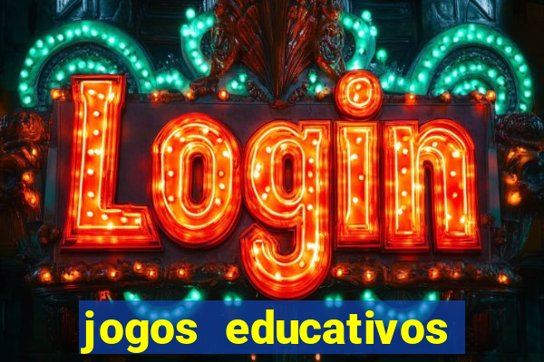 jogos educativos para ensino medio